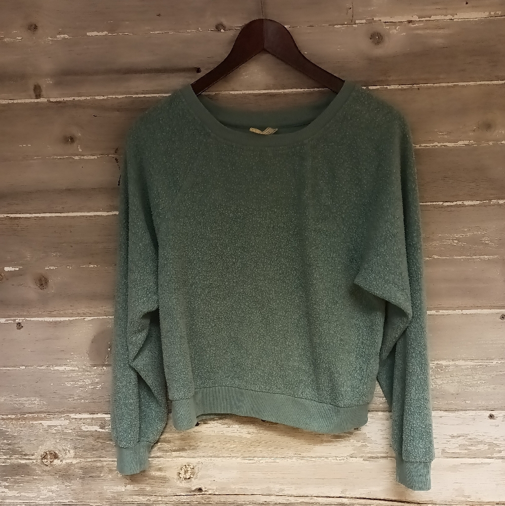 LLD woman's long sleeve shirt